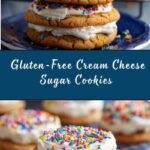 Gluten Free Cream Cheese Sugar Cookies Recipe