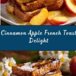 Cinnamon Apple French Toast Recipe