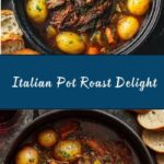 Italian Pot Roast Recipe