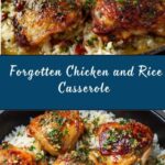 Forgotten Chicken and Rice Recipe