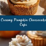 No-Bake Pumpkin Cheesecake Cups Recipe
