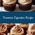 Tiramisu Cupcakes Recipe