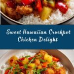 Sweet Hawaiian Crockpot Chicken Recipe