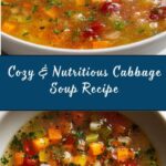 Healthy Cabbage Soup Recipe