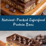 Superfood Protein Bars Recipe