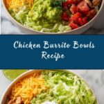 Chicken Burrito Bowls Recipe