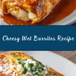 Wet Burritos Recipe