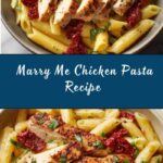 Marry Me Chicken Pasta Recipe