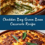 Cheddar Bay Green Bean Casserole Recipe