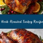 Perfect Roasted Turkey Recipe