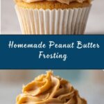 Homemade Peanut Butter Frosting Recipe