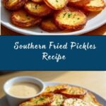 Crunchy Southern Fried Pickles Recipe