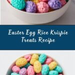 Easter Egg Rice Krispie Treats Recipe