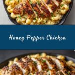 Spicy Honey Pepper Chicken Recipe