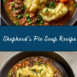 Shepherd’s Pie Soup Recipe