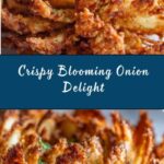 Easy Blooming Onion Recipe