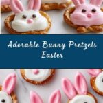 Bunny Pretzels Recipe