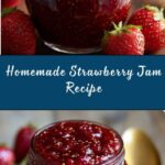 Easy Strawberry Jam Recipe