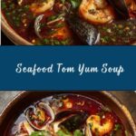 Seafood Tom Yum Recipe