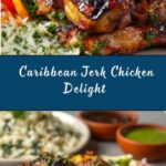 Authentic Caribbean Jerk Chicken Recipe