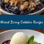 Berry Cobbler Recipe