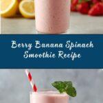 Healthy Smoothie Recipe