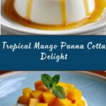Mango Panna Cotta Delight Recipe
