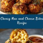 Mac and Cheese Bites Recipe