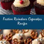 Easy Reindeer Cupcakes Recipe