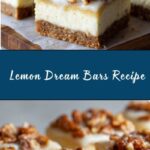 Lemon Dream Bars Recipe