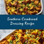 Mama’s Cornbread Dressing Recipe