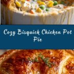 Bisquick Chicken Pot Pie Recipe