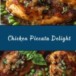 Easy Chicken Piccata Recipe