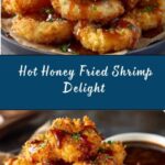 Hot Honey Fried Shrimp Recipe