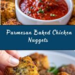 The Best Baked Chicken Nuggets Recipe