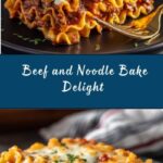 Beef and Sour Cream Noodle Bake Recipe