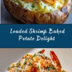 Loaded Shrimp Baked Potato Recipe