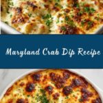 Maryland Crab Dip Recipe