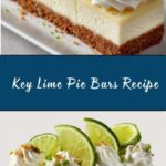 Key Lime Pie Bars Recipe