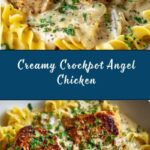 Crockpot Angel Chicken Recipe