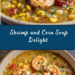 Shrimp and Corn Soup Recipe