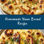 Homemade Naan Bread Recipe