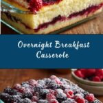 Overnight Breakfast Casserole Recipe