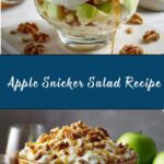 Apple Snicker Salad Recipe