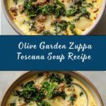 Olive Garden Zuppa Toscana Soup Recipe