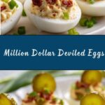 Million Dollar Deviled Eggs Recipe