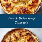 French Onion Soup Casserole Recipe