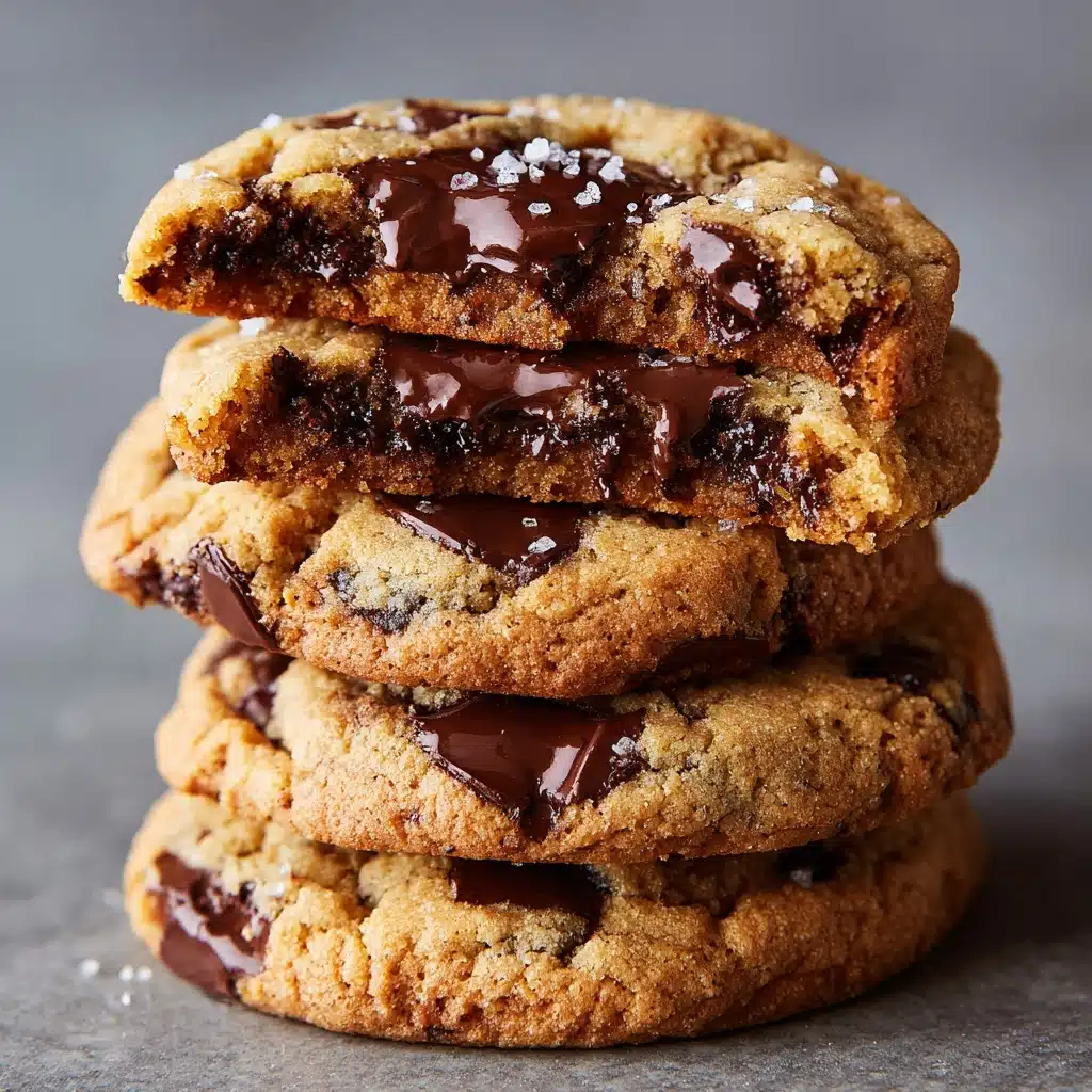 Greek Yogurt Chocolate Chip Cookies Recipe - Recipe Image