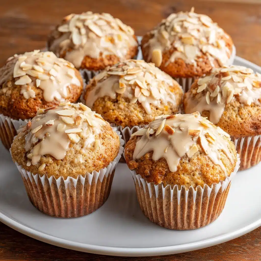 Carrot Cake Muffins Recipe - Recipe Image