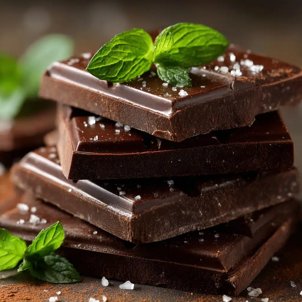Homemade Chocolate for Children Recipe - Recipe Image